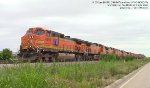 CN ex-BNSF C44-9W's